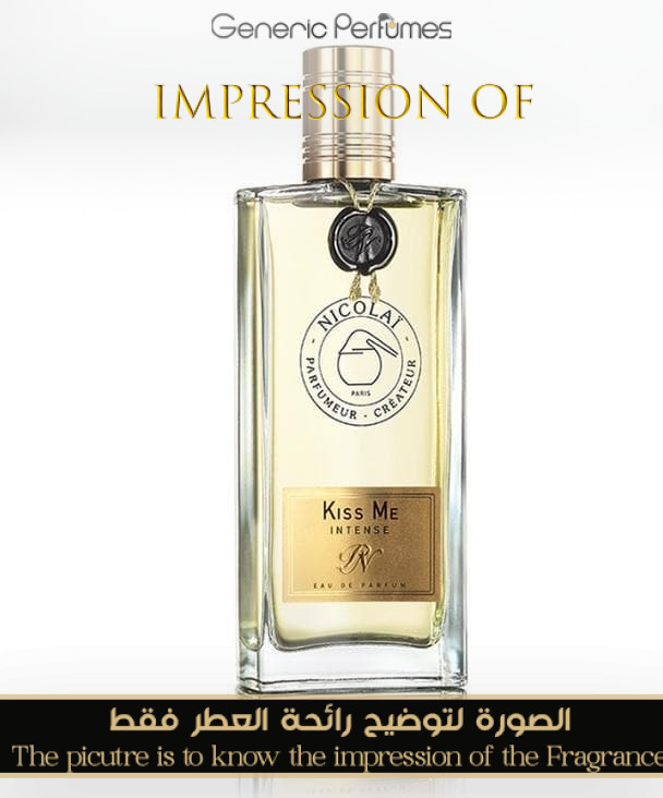 Nicolai Parfumeur Createur - Kiss Me Intense for WomenA+ Nicolai